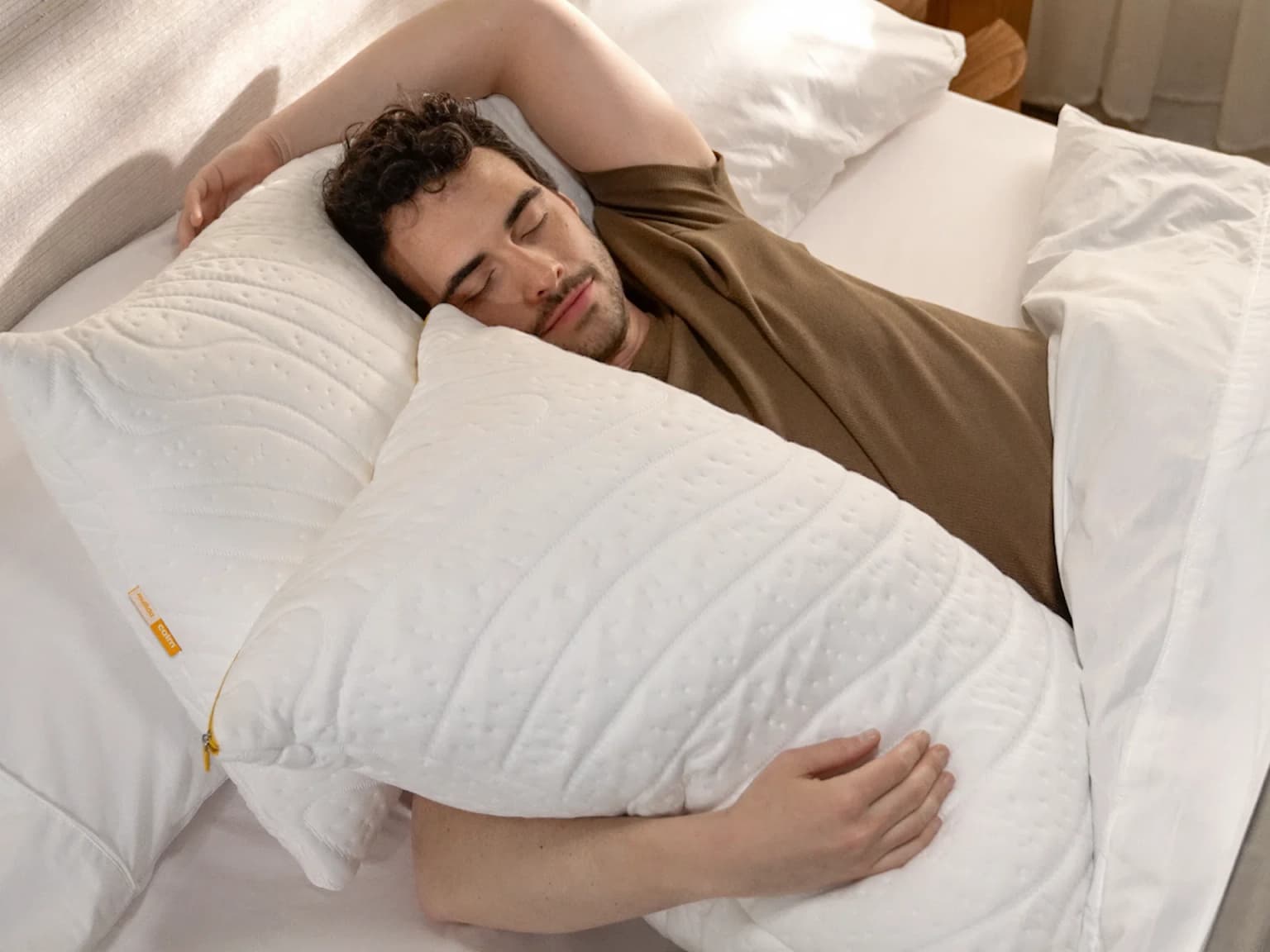 Almohada Max Pluma