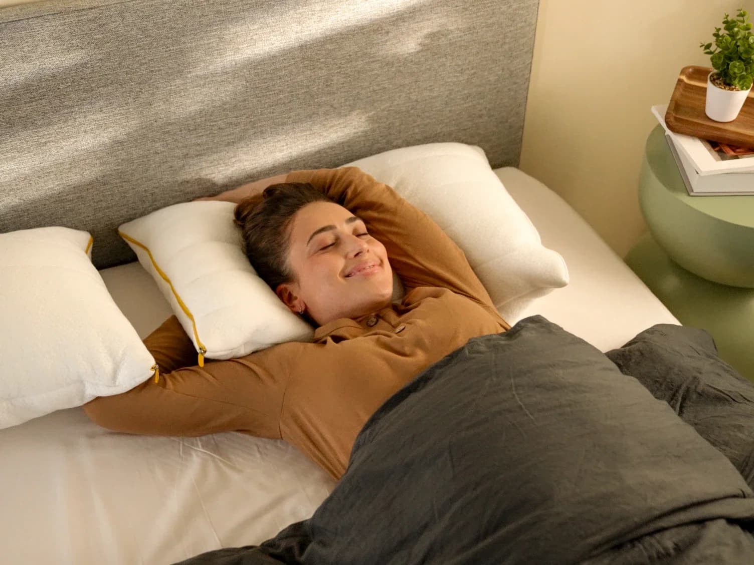 Almohada Plus Ajustable