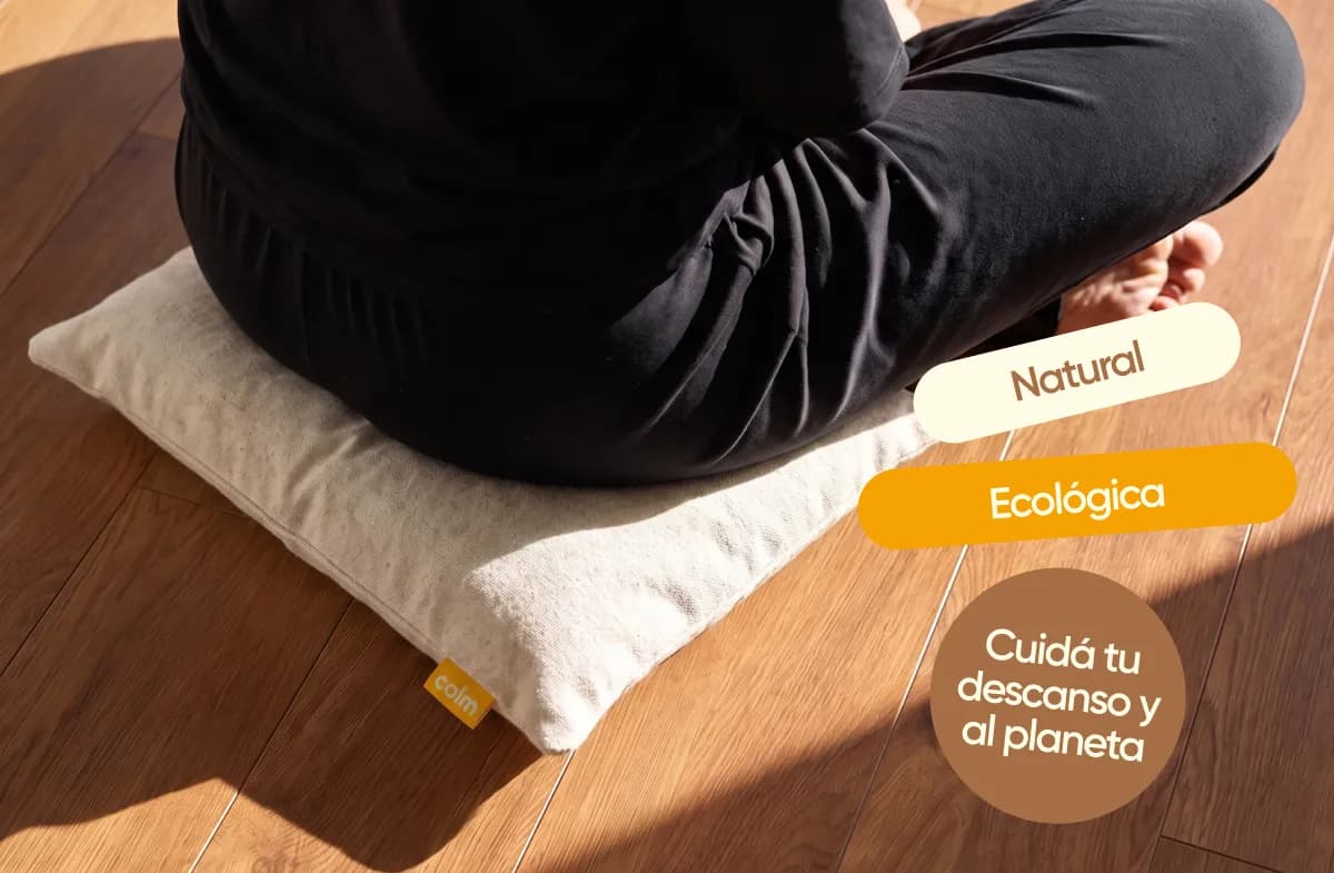Almohada Relajante Pausa