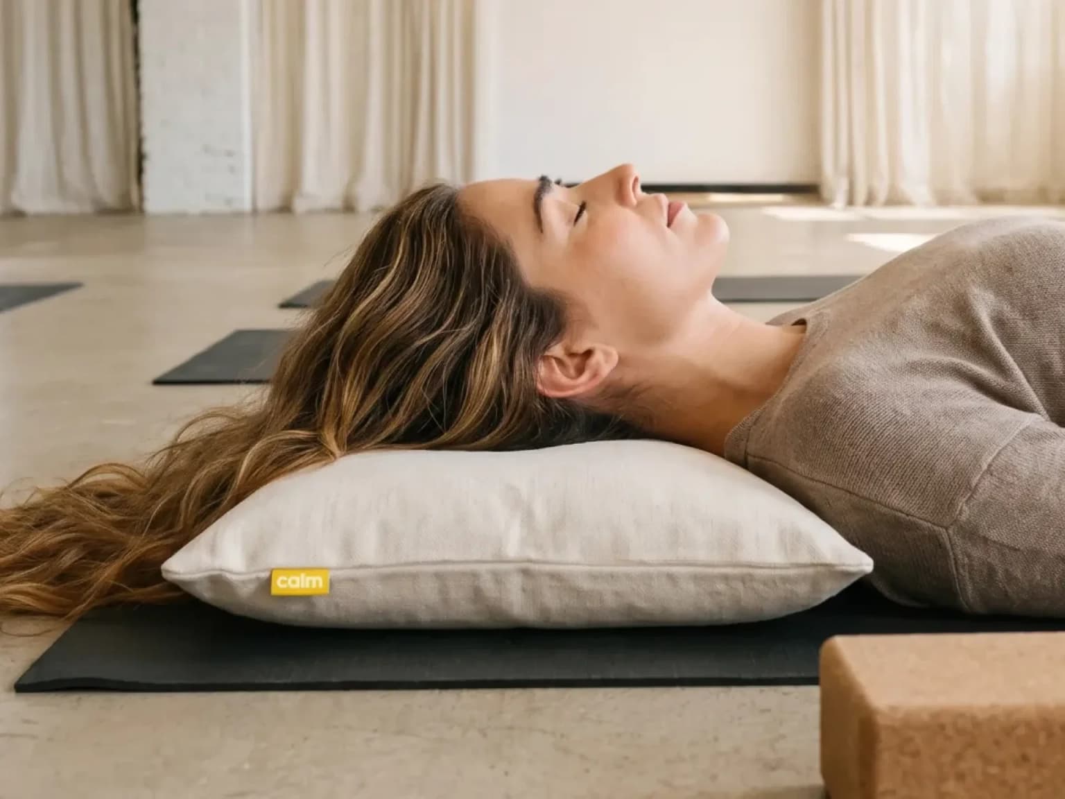 Almohada Relajante Pausa