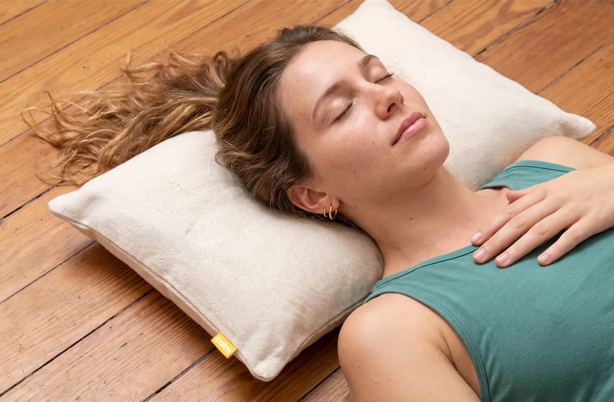 Almohada Relajante Pausa