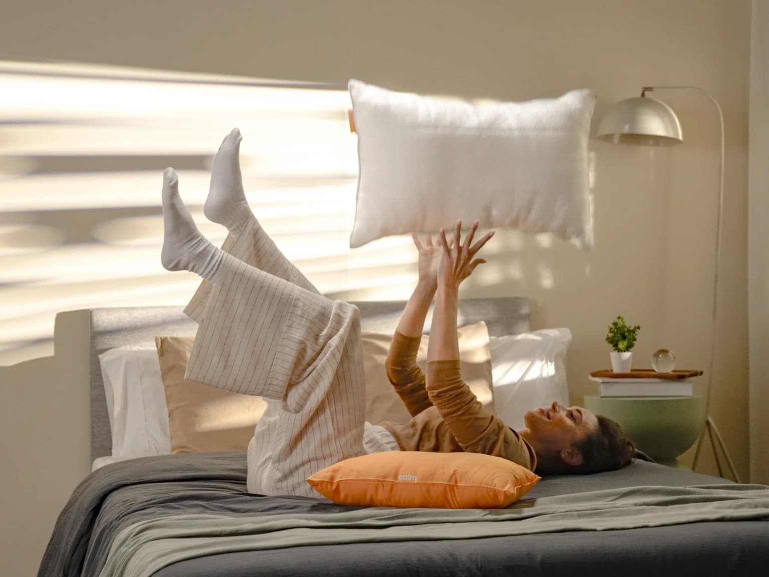 Almohada Plus Ajustable