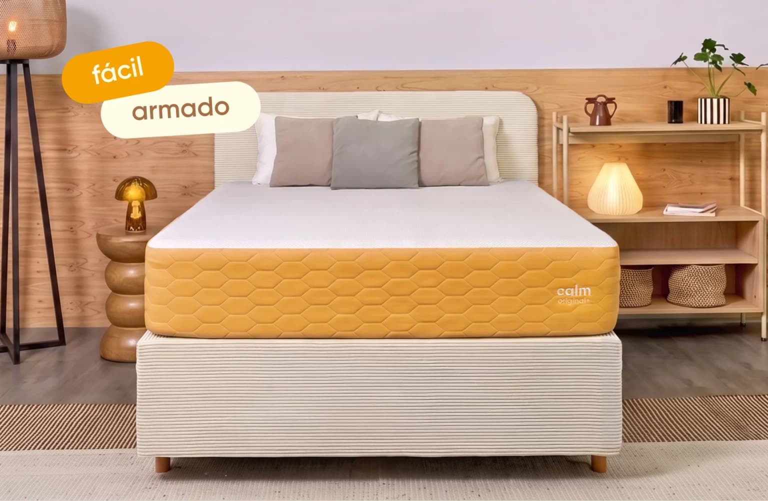 Cama Nido Baúl