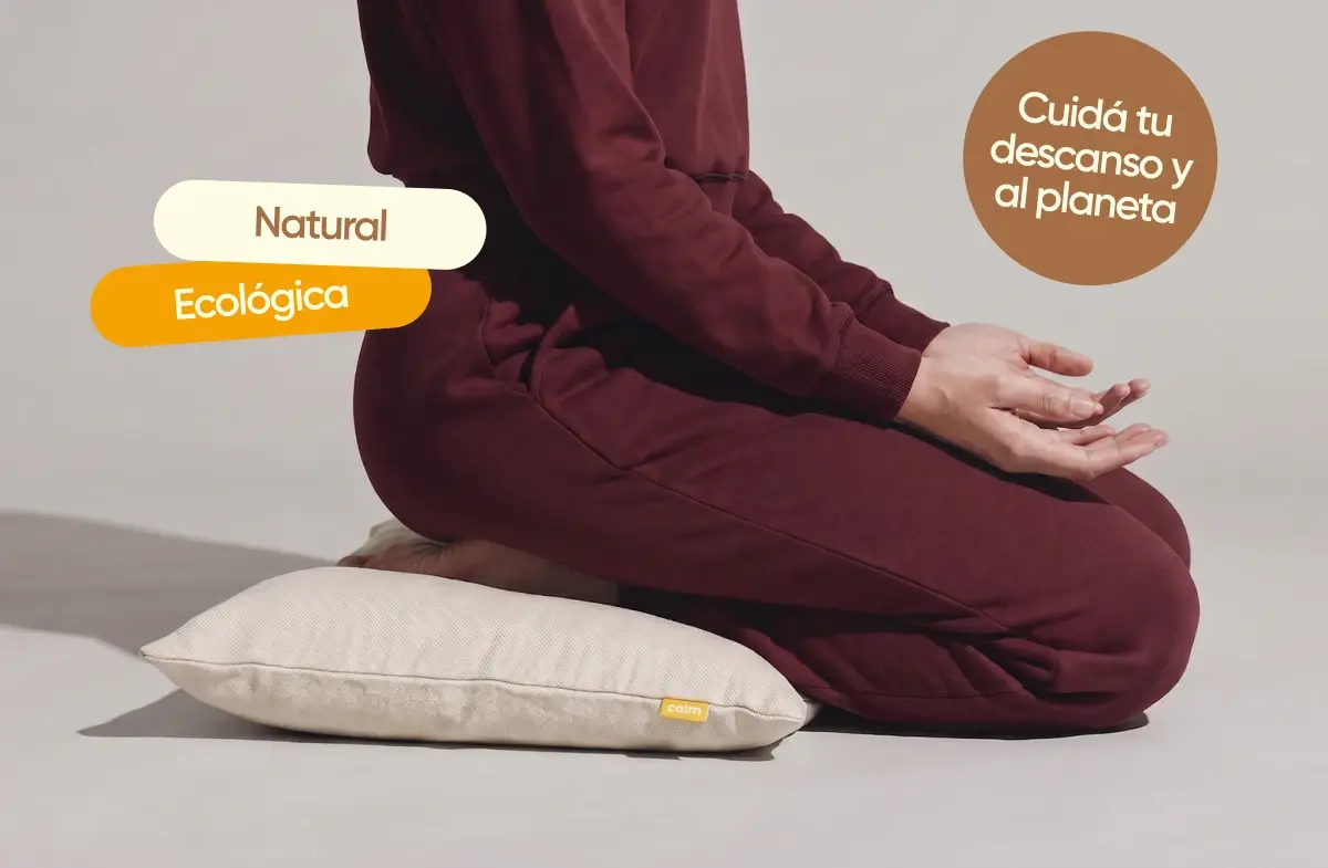 Almohada Relajante Pausa