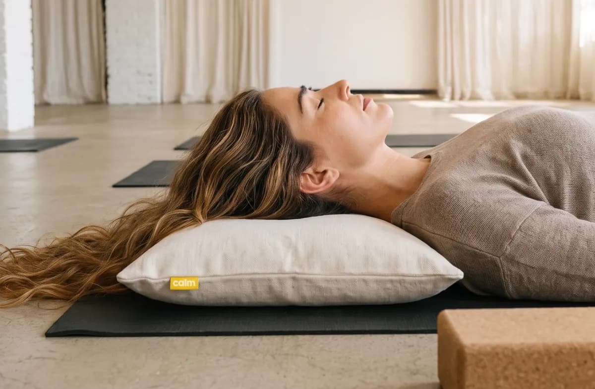 Almohada Relajante Pausa