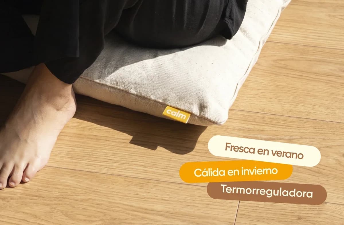 Almohada Relajante Pausa