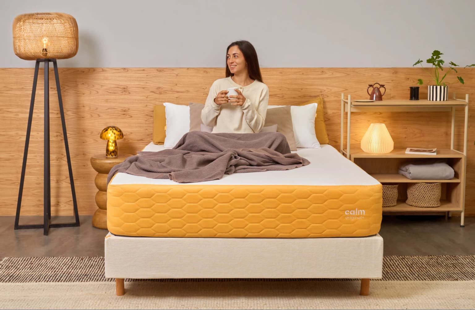 Sommier Box Terrenal