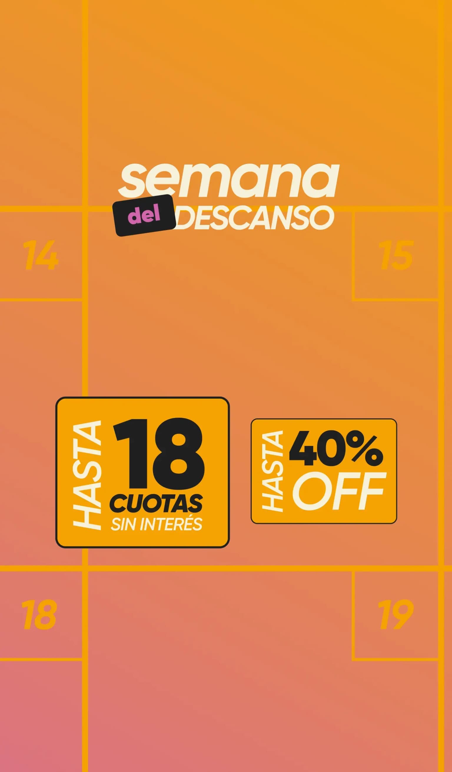Promociones Calm