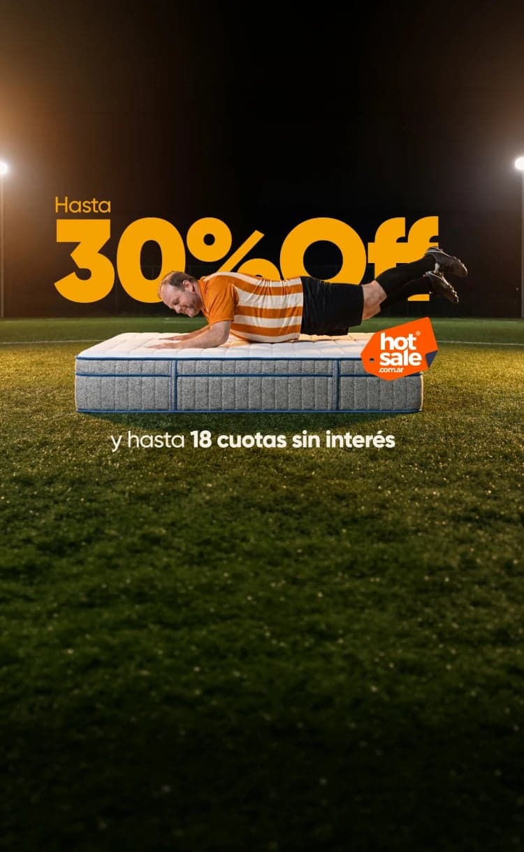 ARRANCÓ HOT SALE