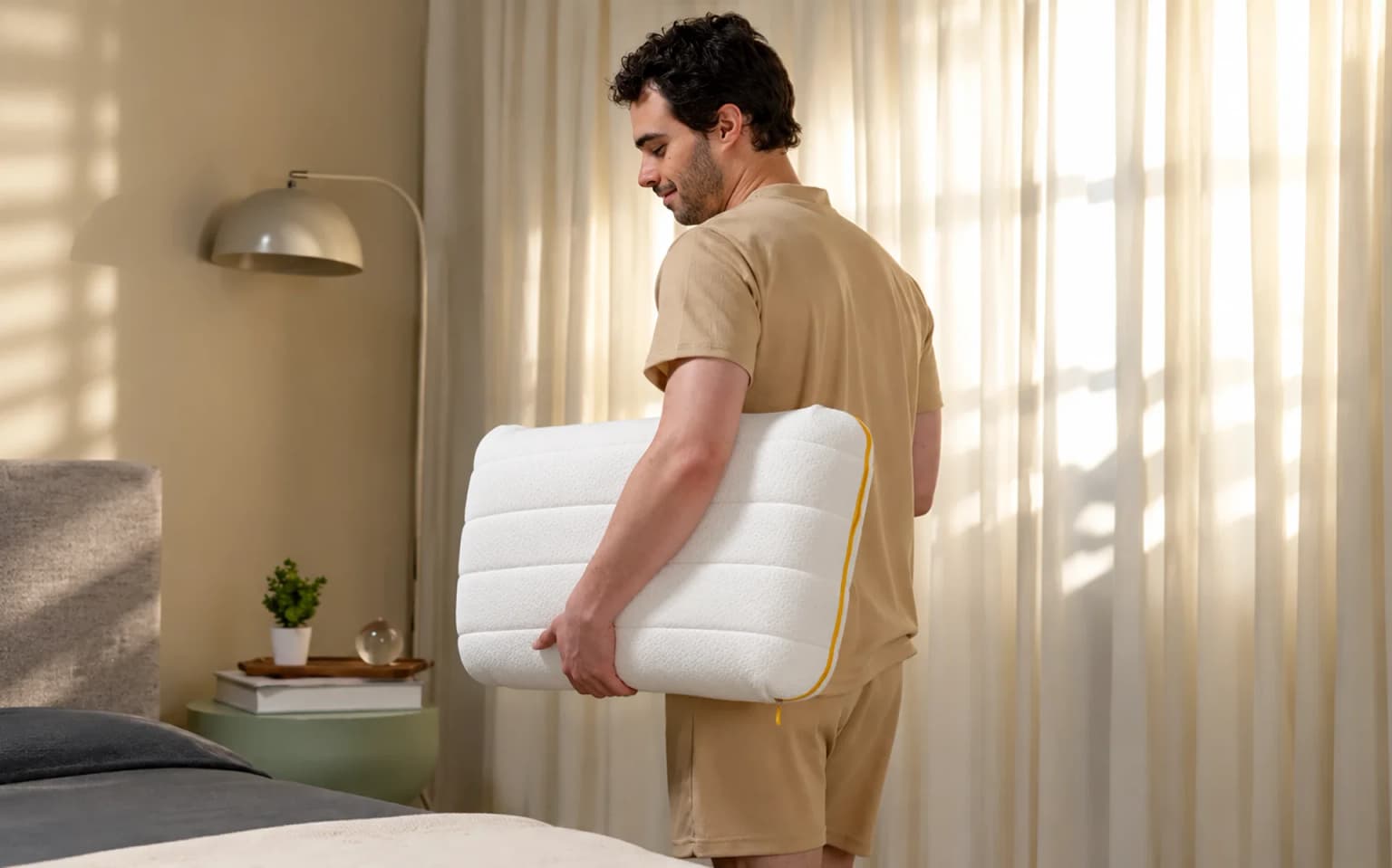 Almohada Plus Inteligente