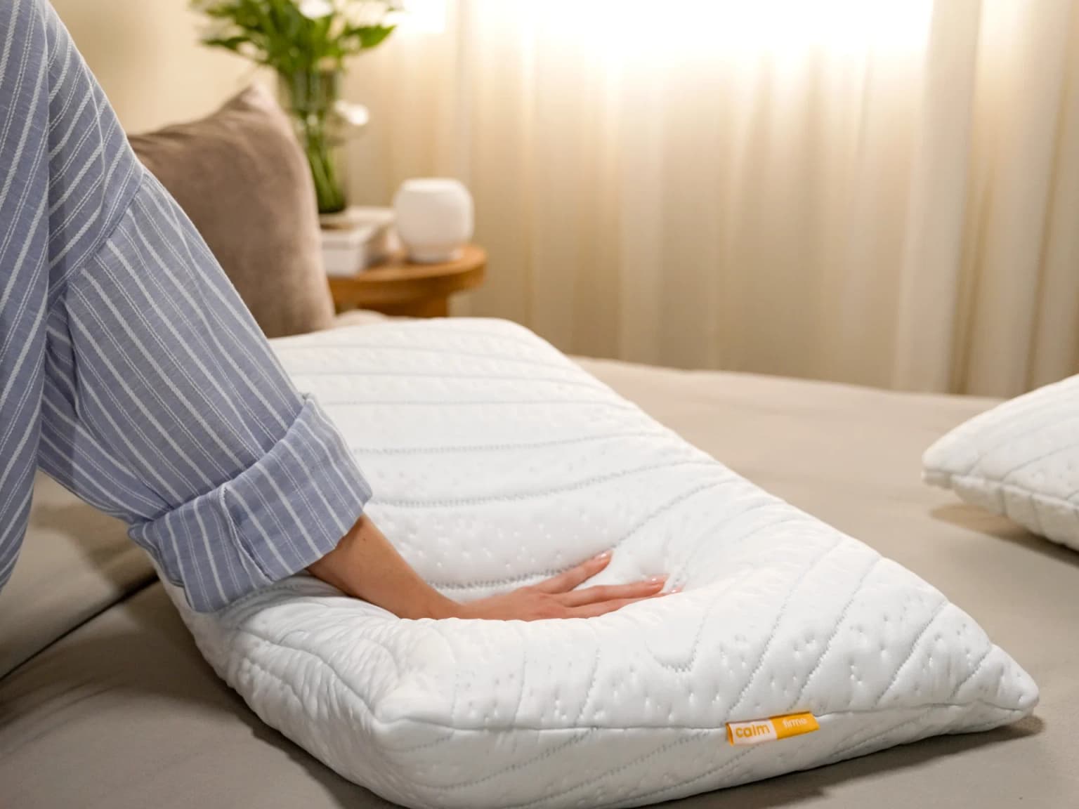 Almohada Max Látex Sur+