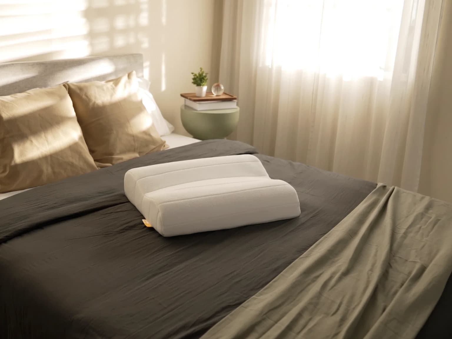 Almohada Plus Cervical Inteligente