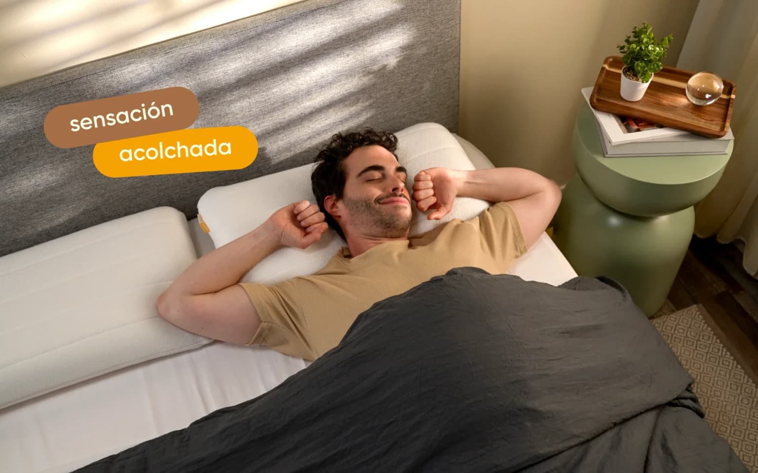 Almohada Plus Inteligente