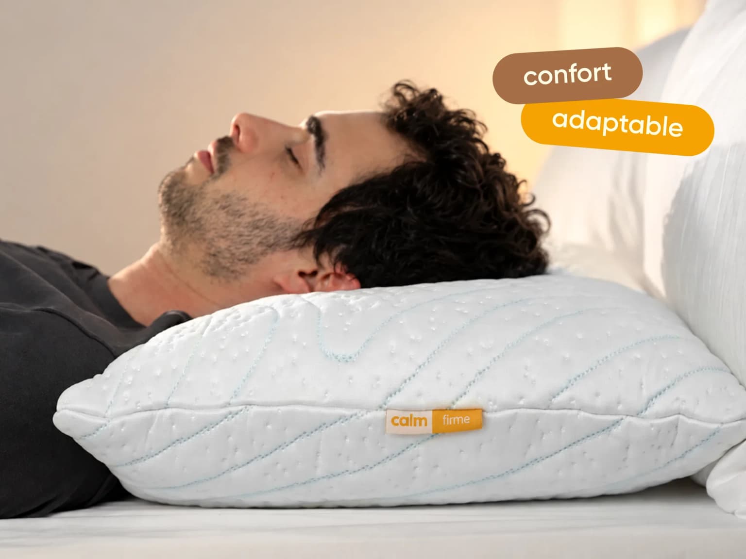 Almohada Max Látex Sur+