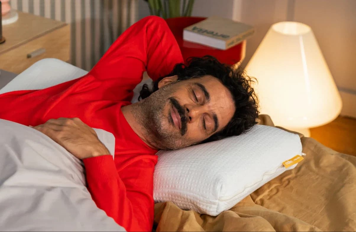 Almohada doble sensación Outlet